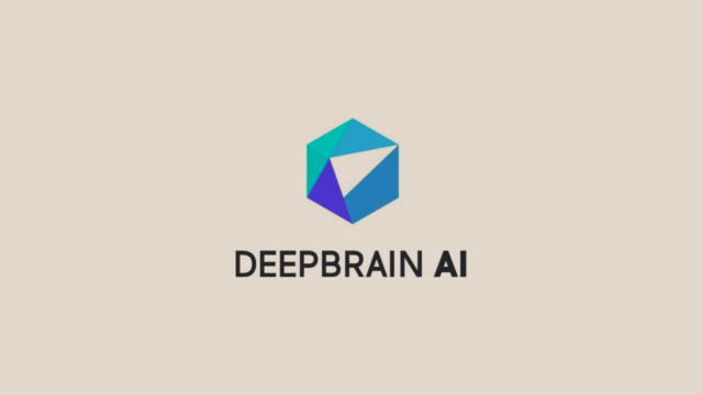Deepbrain.ai: Efficient AI Video Creation
